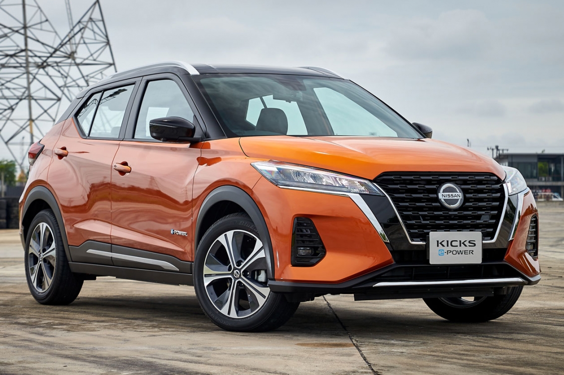 Nissan Kicks 2022 Nissan Kicks 2022