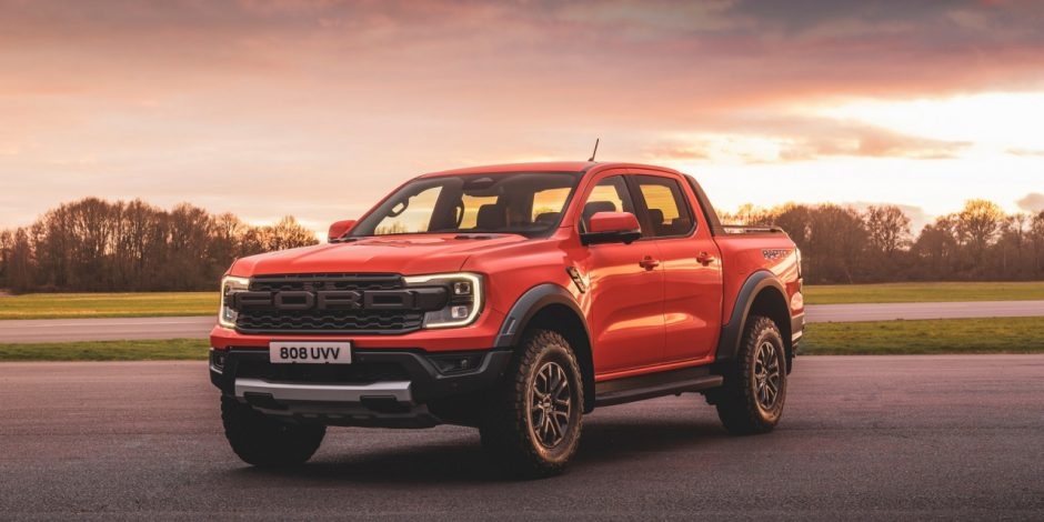 Ford Ranger Raptor 2023