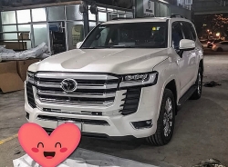 Toyota Land Cruiser lột xác với gói nâng cấp 190 triệu đồng