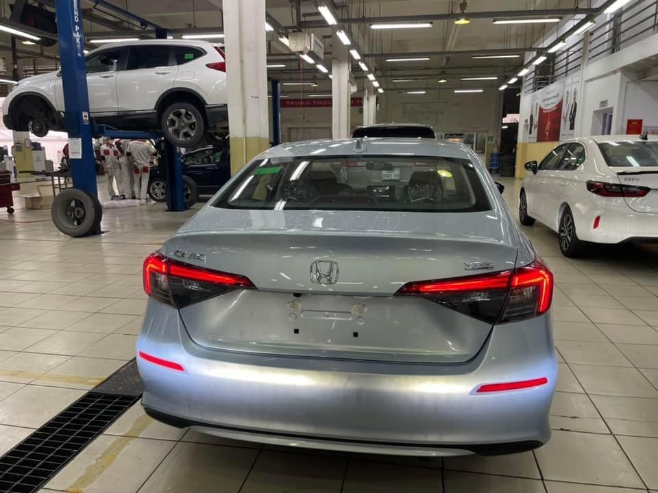Chi tiết Honda Civic G 2022 vừa ra mắt tại Việt Nam