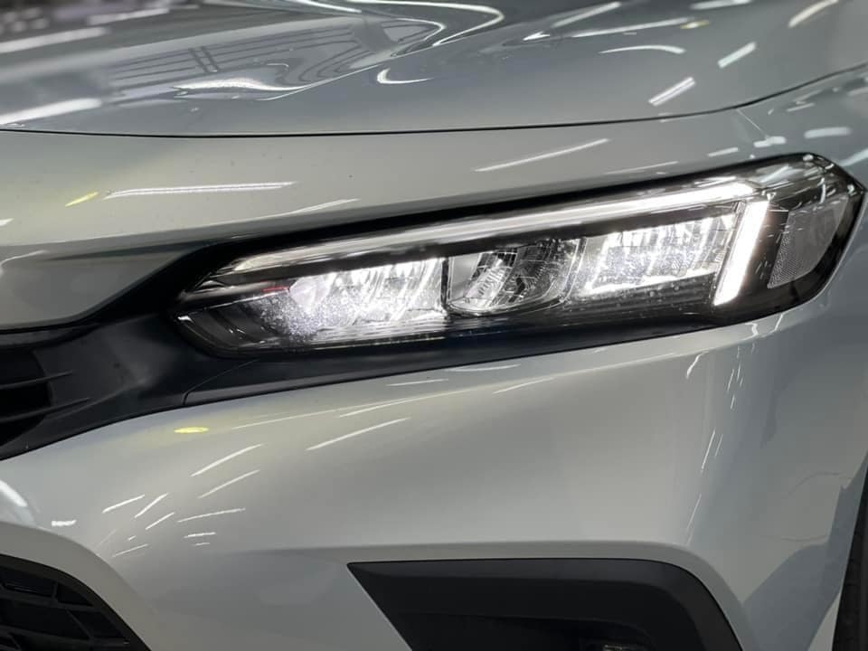 Chi tiết Honda Civic G 2022 vừa ra mắt tại Việt Nam