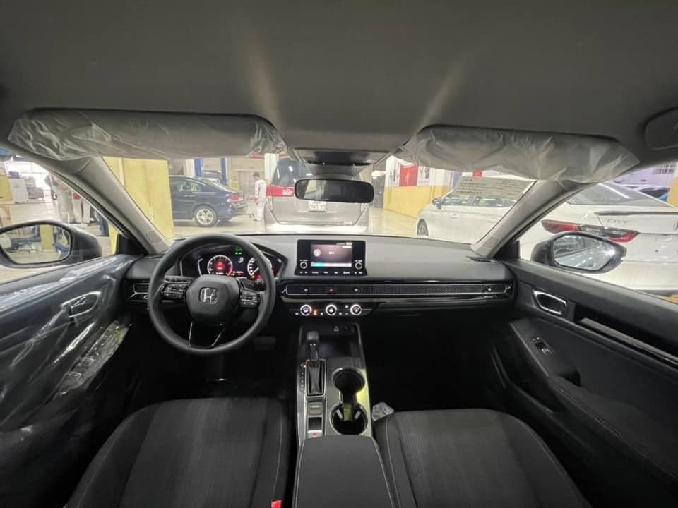 Chi tiết Honda Civic G 2022 vừa ra mắt tại Việt Nam