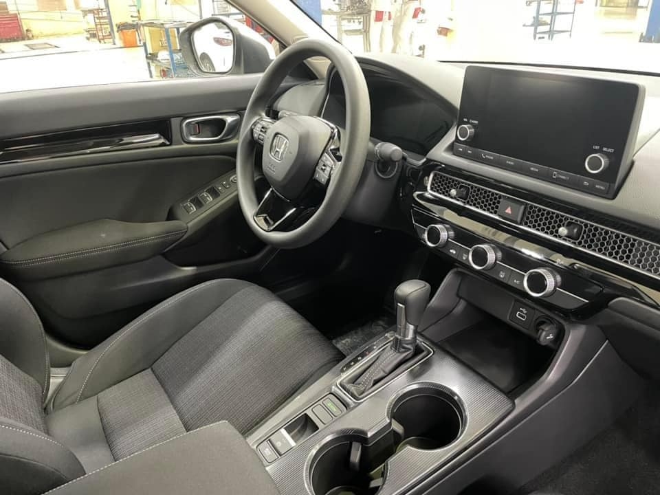Chi tiết Honda Civic G 2022 vừa ra mắt tại Việt Nam