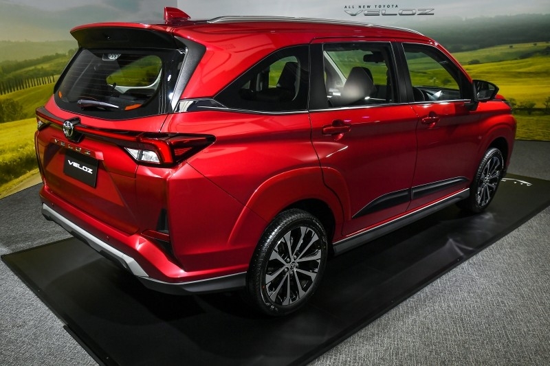 Toyota Veloz 2022