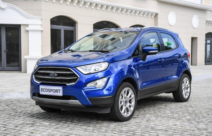 Ford Ecosport