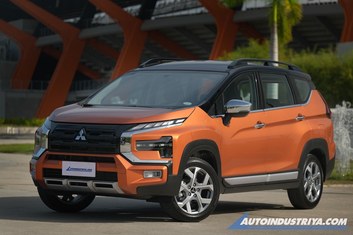 Mitsubishi Xpander Cross 2023