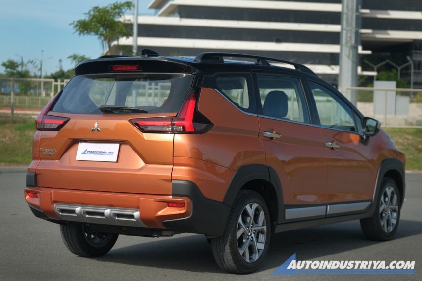 Mitsubishi Xpander Cross 2023