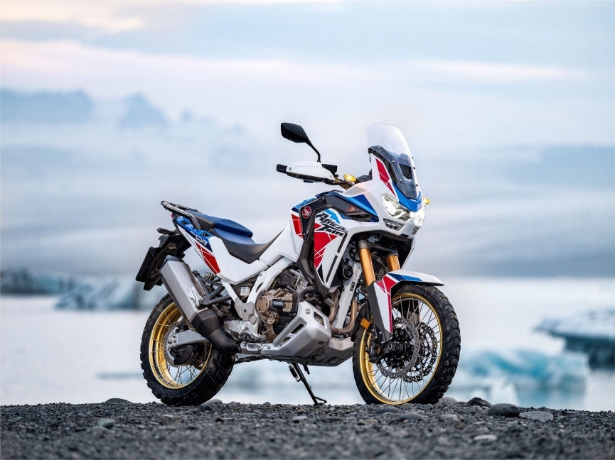 Honda Africa Twin 2023