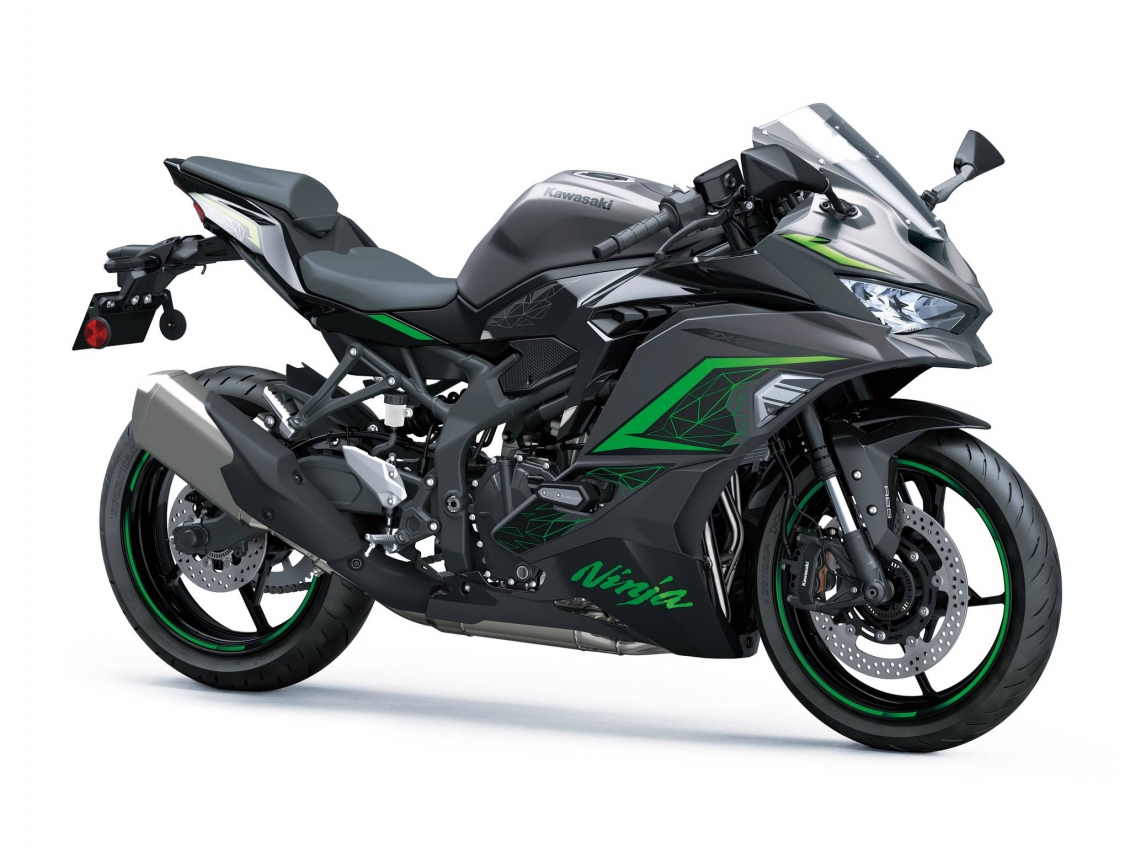 Kawasaki Ninja ZX-25R 2023 launched in Vietnam from 197 million