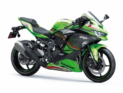 Chi tiết Kawasaki Ninja ZX-25R 2023 vừa ra mắt Việt Nam, giá từ 197 triệu đồng