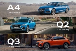 Audi e-tron RS GT quattro 2023 sẽ ra mắt Việt Nam vào tháng 4 tới?