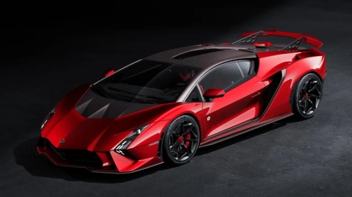 Lamborghini ra mắt bộ đôi siêu xe V12 chạy xăng cuối cùng