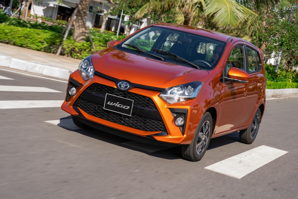 Toyota Wigo 2023 sắp về Việt Nam, có gì đấu Hyundai Grand i10?