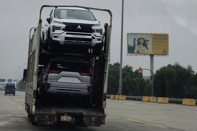 Mitsubishi Xpander Cross 2023