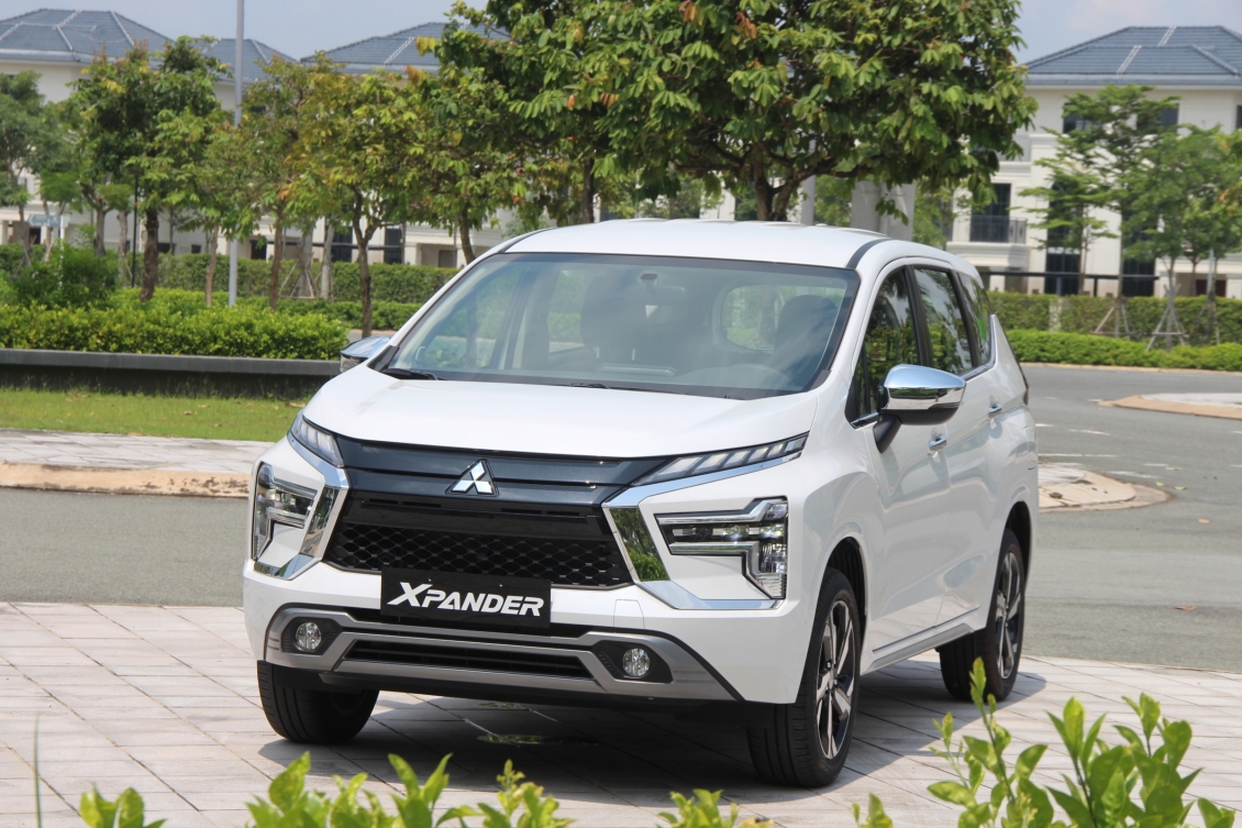 Mitsubishi Xpander 2023