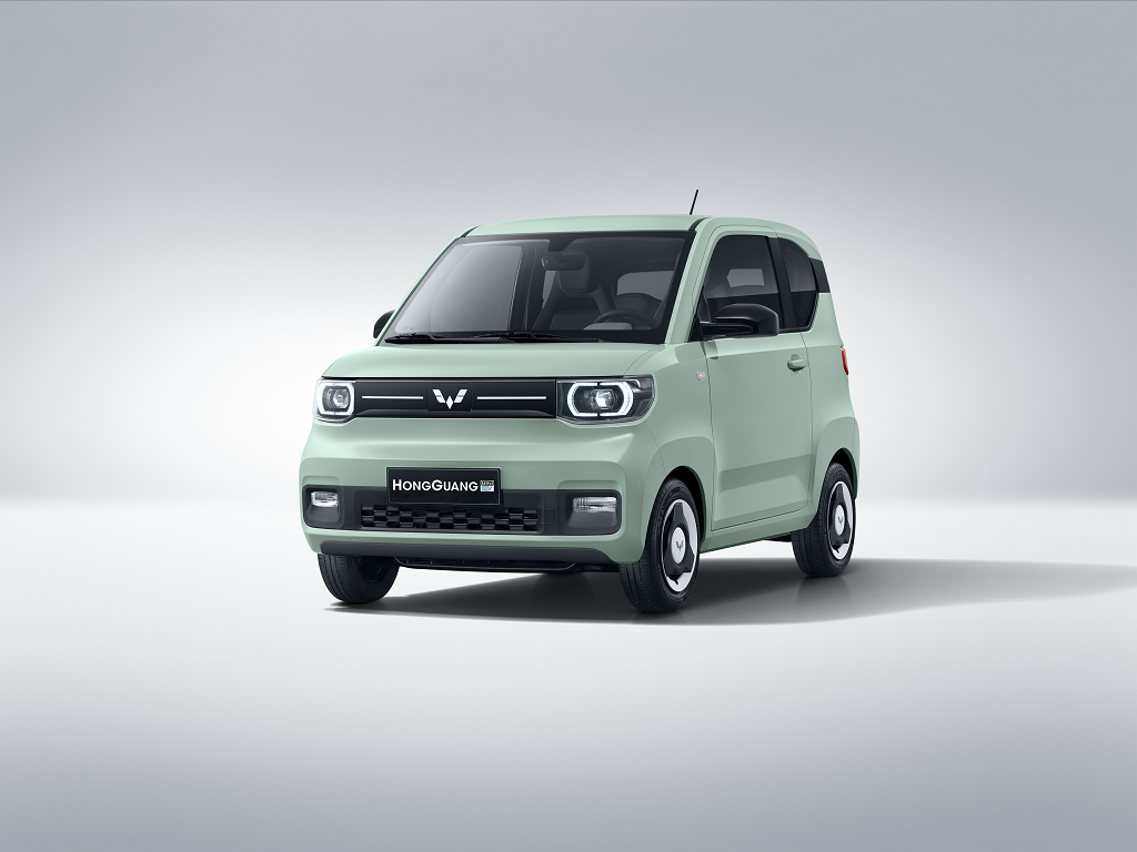 Wuling HongGuang MiniEV