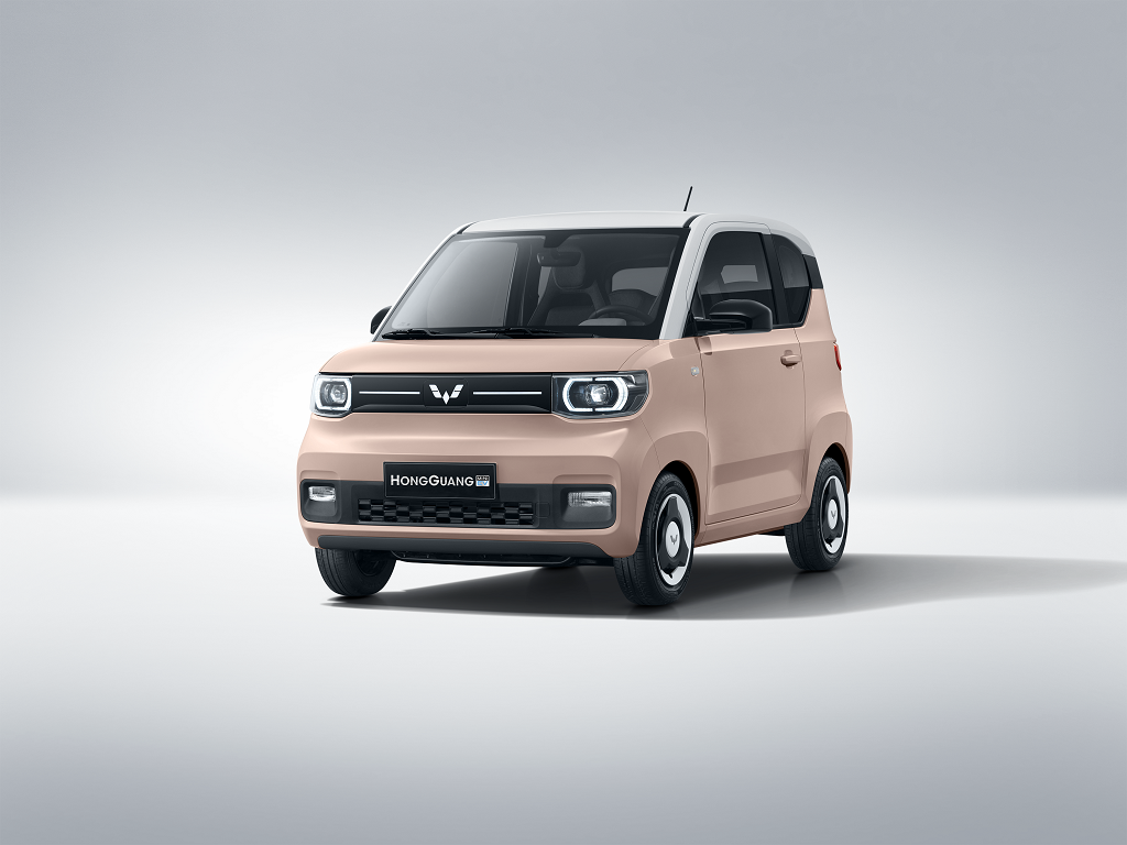 Wuling Hongguang Mini EV giá từ 239 triệu đồng tại Việt Nam