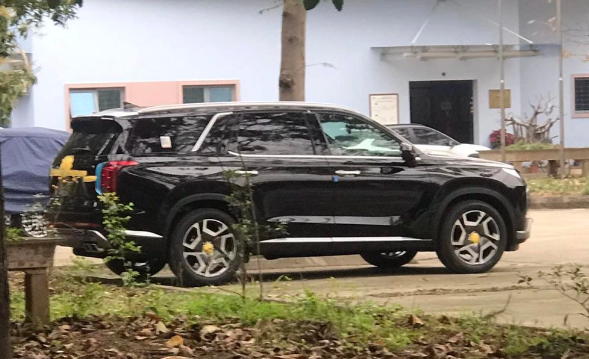 Hyundai Palisade 2023