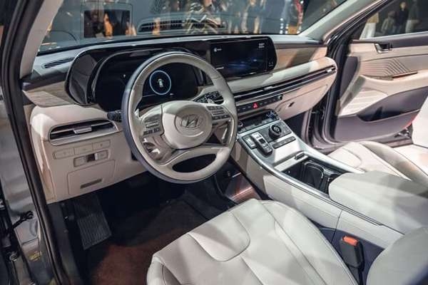 Hyundai Palisade 2023