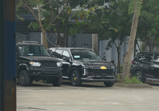 Hyundai Palisade 2023 