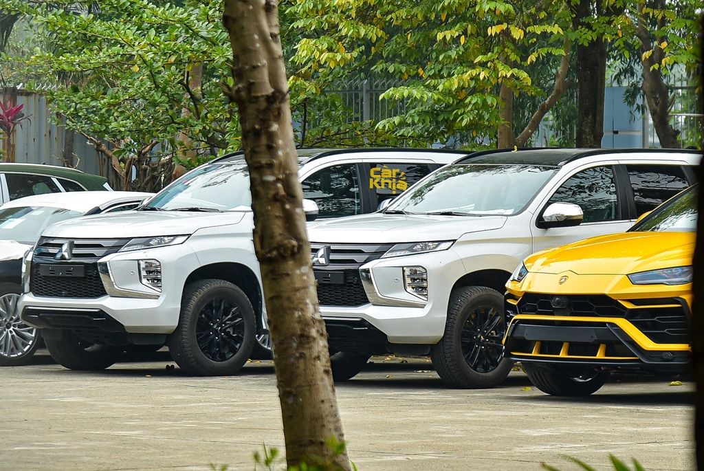 Mitsubishi Pajero Sport 2023