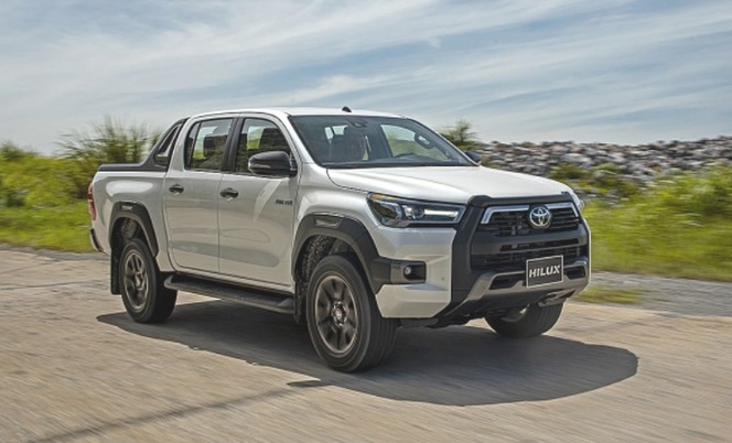 Toyota Hilux 2023