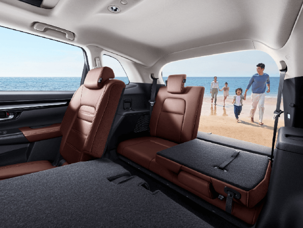 Honda CR-V 2023 tại Thái Lan