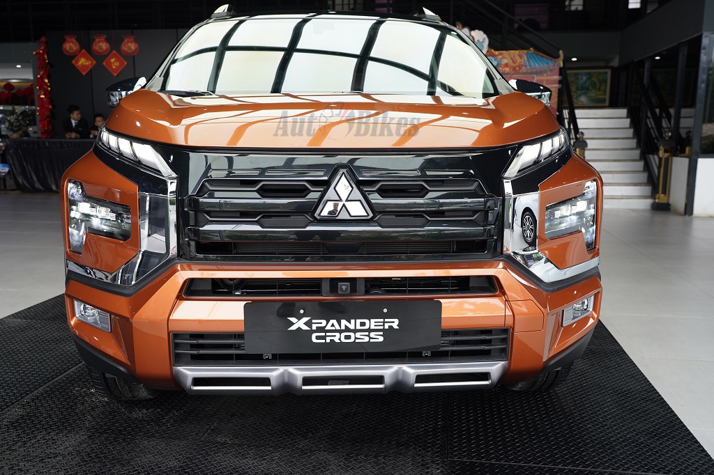Mitsubishi Xpander Cross 2023