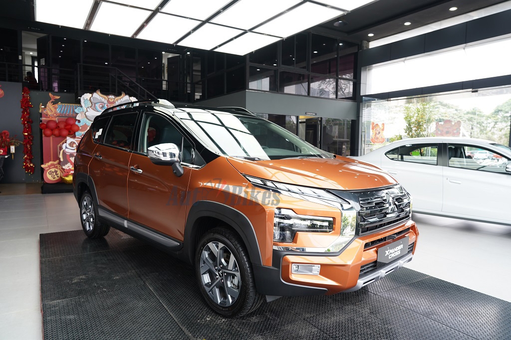 Mitsubishi Xpander Cross 2023