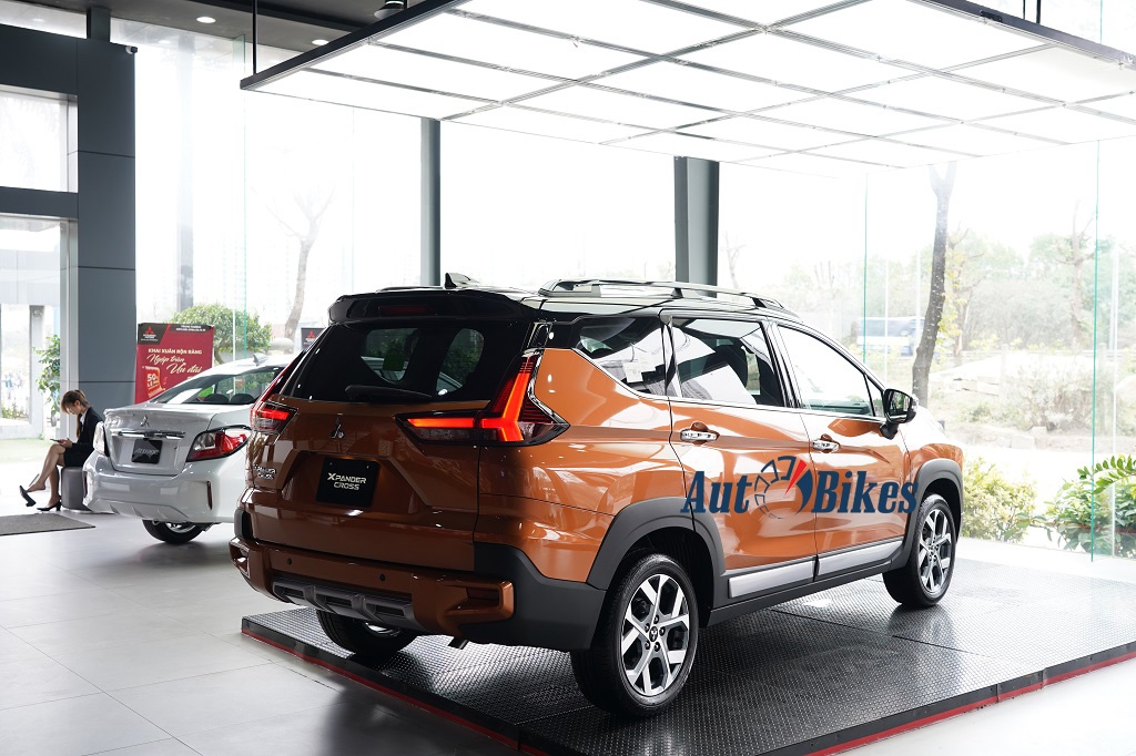 Mitsubishi Xpander Cross 2023