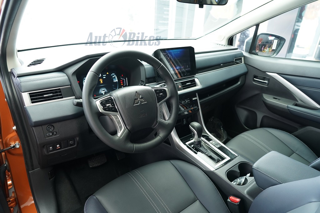 Mitsubishi Xpander Cross 2023