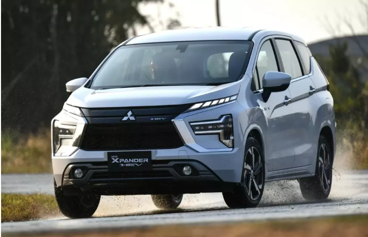 Mitsubishi Xpander HEV có giá quy đổi 640 triệu đồng, chờ ngày về Việt Nam Mitsubishi Xpander HEV có giá quy đổi 640 triệu đồng, chờ ngày về Việt Nam
