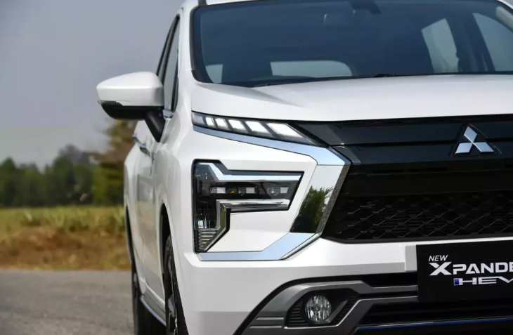 Mitsubishi Xpander HEV có giá quy đổi 640 triệu đồng, chờ ngày về Việt Nam Mitsubishi Xpander HEV có giá quy đổi 640 triệu đồng, chờ ngày về Việt Nam