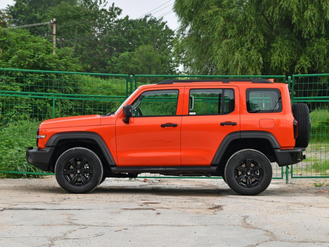 SUV địa hình Tank 300 sẽ ra mắt Việt Nam trong năm nay?