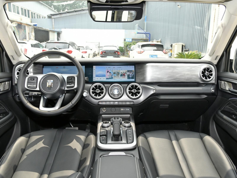 SUV địa hình Tank 300 sẽ ra mắt Việt Nam trong năm nay?