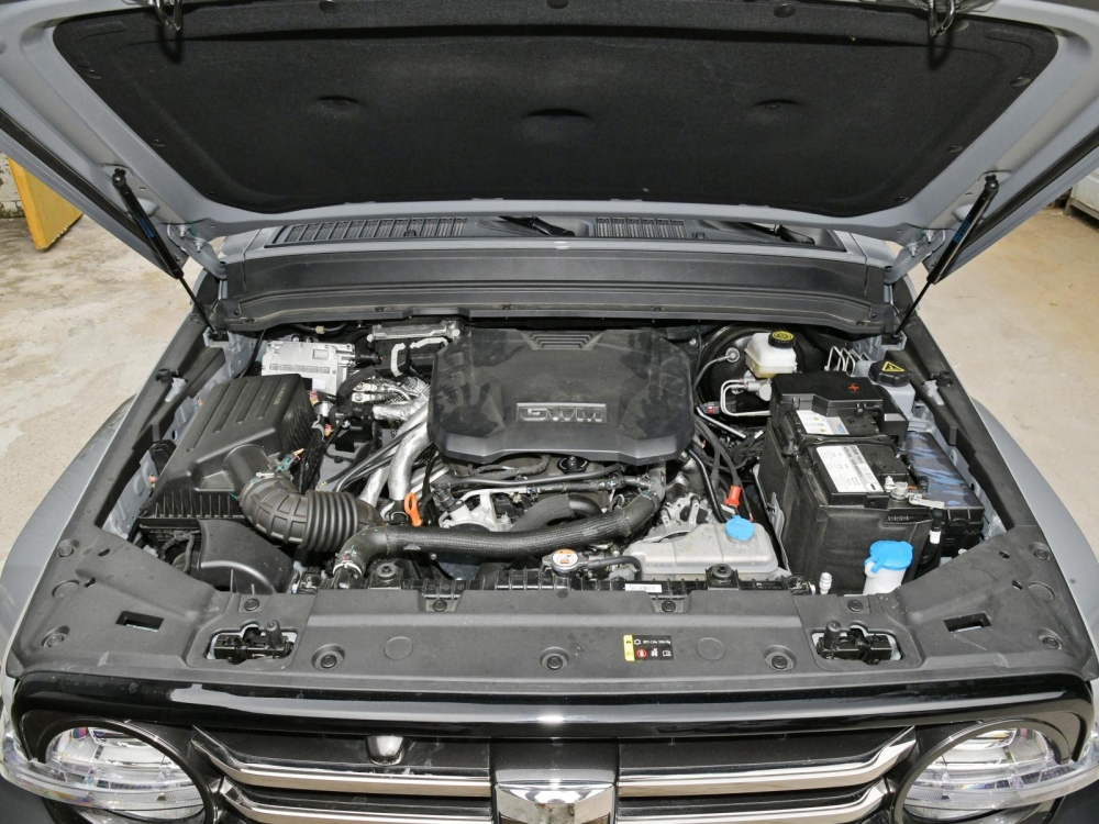 SUV địa hình Tank 300 sẽ ra mắt Việt Nam trong năm nay?