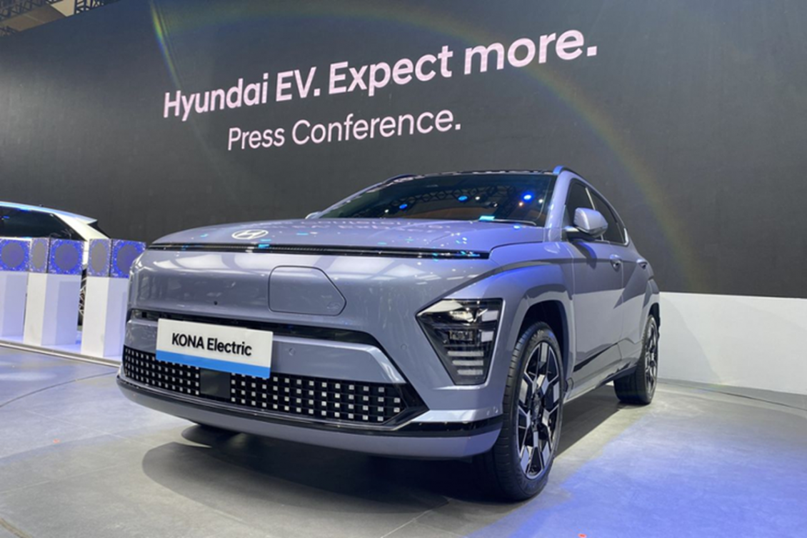 Hyundai Kona Electric ra mắt, VinFast VF6 có thêm đối thủ nặng ký