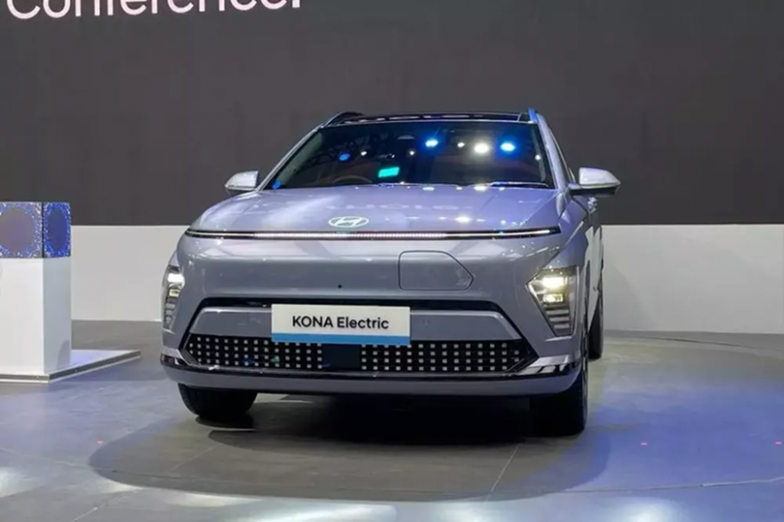 Hyundai Kona Electric ra mắt, VinFast VF6 có thêm đối thủ nặng ký