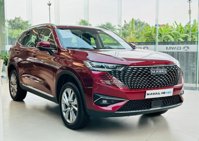 Ô tô Trung Quốc ồ ạt giảm giá, cao nhất gần 250 triệu đồng