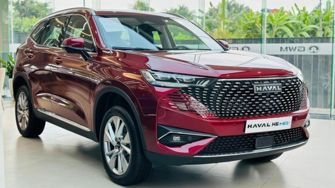 Đổ bộ ồ ạt, cơ hội nào cho xe Trung Quốc tại Việt Nam?