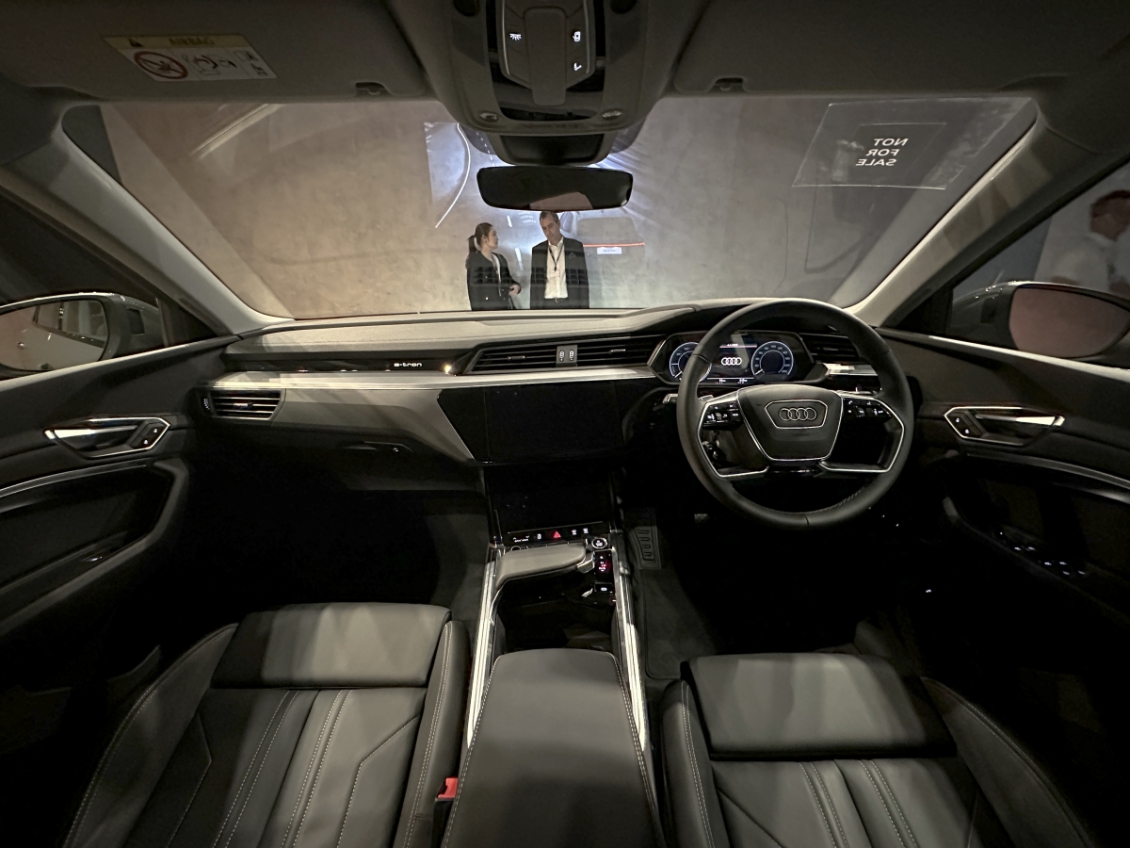 Audi Q8 e-tron sắp bán ở Việt Nam, giá dự kiến 3,8 tỷ đồng