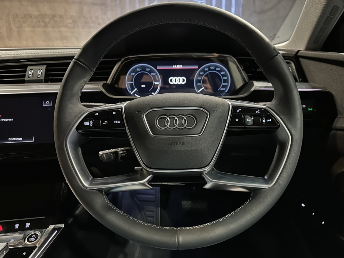 Audi Q8 e-tron chốt lịch ra mắt Việt Nam Audi Q8 e-tron chốt lịch ra mắt Việt Nam