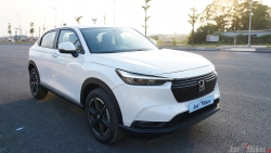 Phân khúc SUV đô thị hạng B tháng 1/2024: Honda HR-V gây bất ngờ