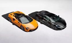 McLaren Artura Spider ra mắt, mạnh 700 mã lực