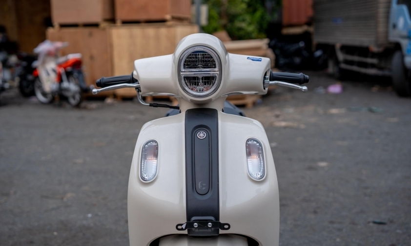 Yamaha Fazzio 2025 giá từ 35,5 triệu đồng tại Việt Nam