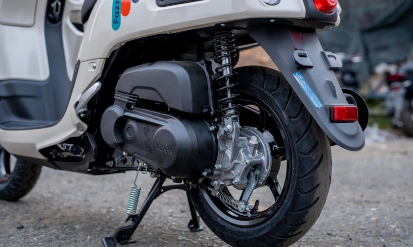 Yamaha Fazzio 2025 giá từ 35,5 triệu đồng tại Việt Nam