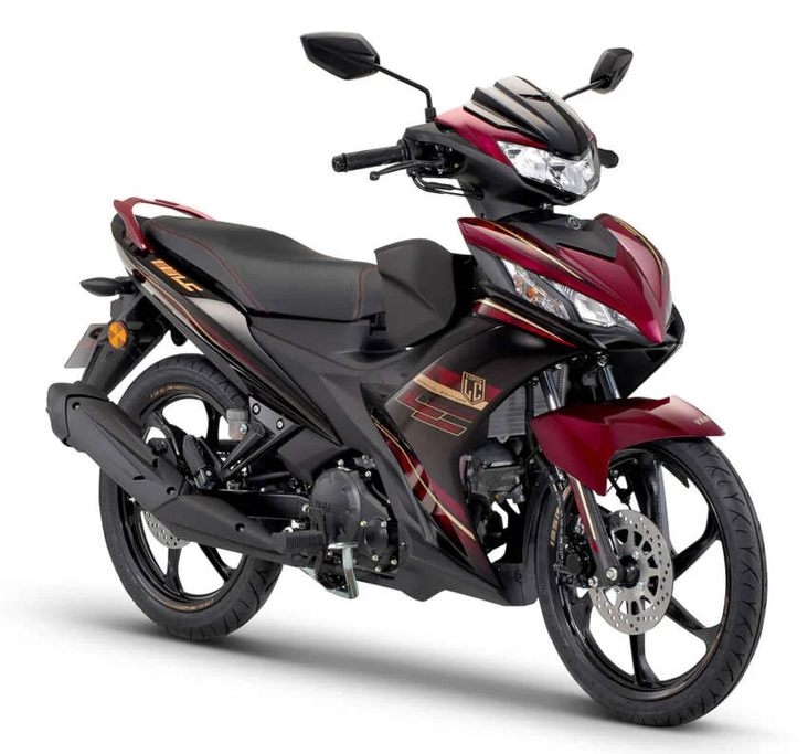 Yamaha Exciter 135 2025 ra mắt Đông Nam Á, giá quy đổi từ 47 triệu đồng
