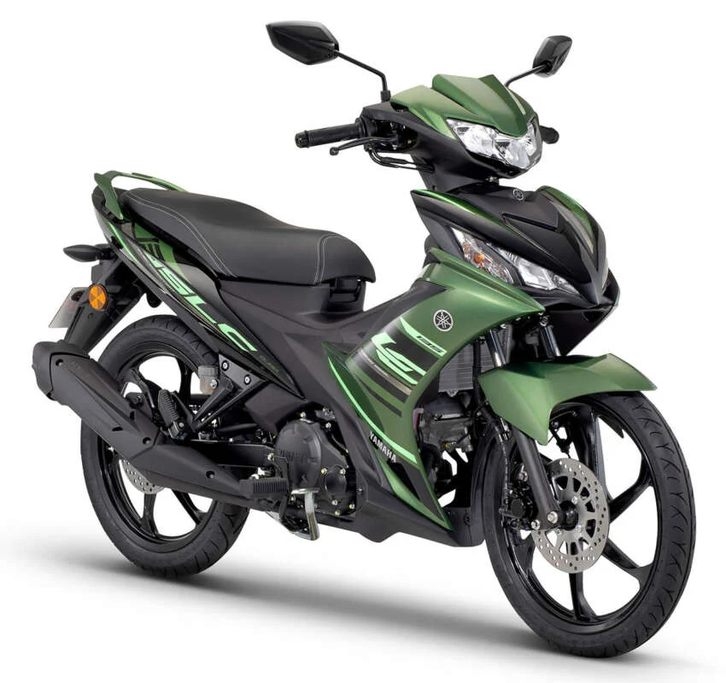 Yamaha Exciter 135 2025 ra mắt Đông Nam Á, giá quy đổi từ 47 triệu đồng