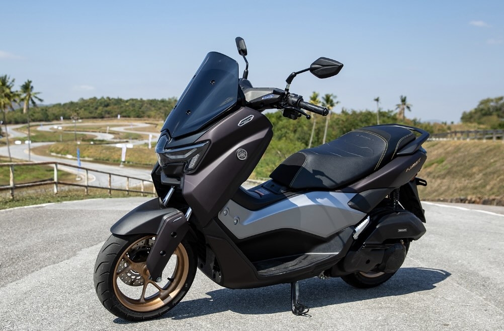 Yamaha Nmax thế hệ mới ra mắt Đông Nam Á, giá quy đổi từ 73 triệu đồng Yamaha Nmax thế hệ mới ra mắt Đông Nam Á, giá quy đổi từ 73 triệu đồng