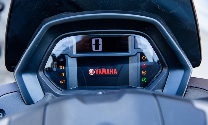 Yamaha Nmax thế hệ mới ra mắt Đông Nam Á, giá quy đổi từ 73 triệu đồng Yamaha Nmax thế hệ mới ra mắt Đông Nam Á, giá quy đổi từ 73 triệu đồng